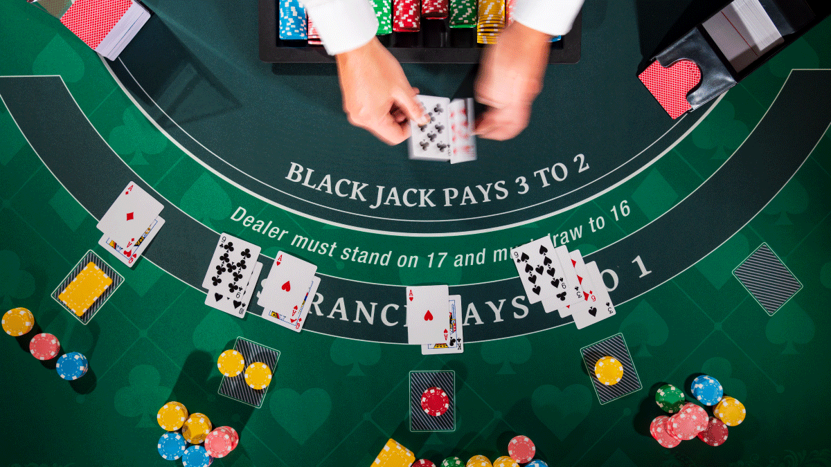 Blackjack Là Gì? Chiến Lược Chơi Blackjack Đơn Giản, Dễ Hiểu