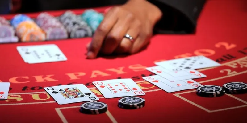 Khám Phá Luật Chơi Blackjack Cơ Bản Từ A- Z Cho Người Mới