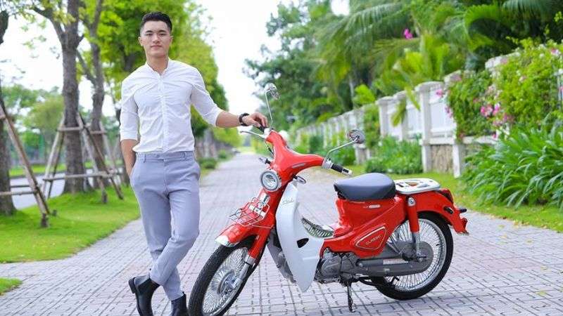 Trải nghiệm lái xe 50cc dành cho người dùng mới