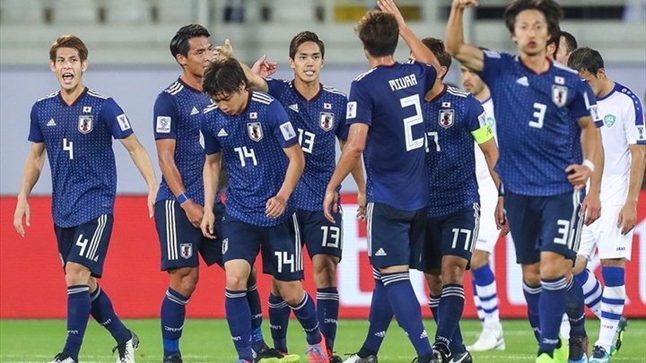 Đội hình Nhật Bản 2022: Danh sách vòng loại World Cup