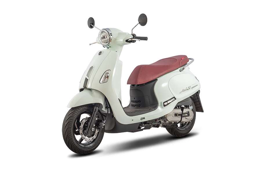 Xe tay ga SYM Attila 50cc