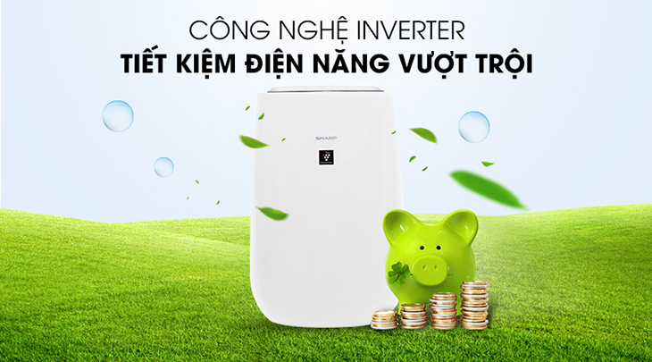 8 công dụng tuyệt vời của máy lọc không khí đối với sức khỏe của bạn