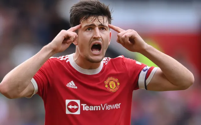Rõ như ban ngày" chuyện Harry Maguire gia nhập Inter Milan | VTV.VN