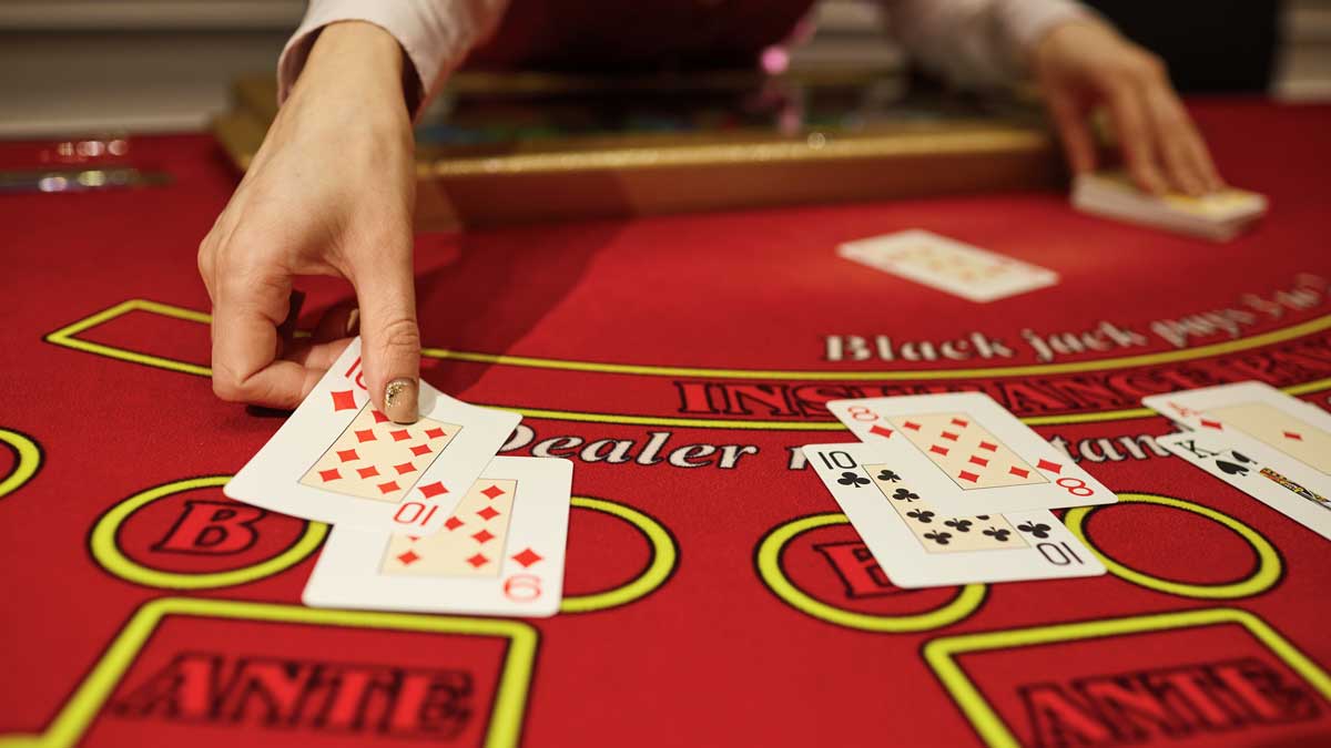 Luật cơ bản của Blackjack