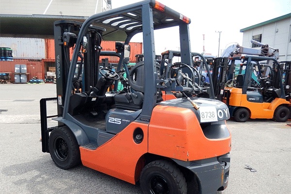 Ưu và nhược điểm của xe nâng điện | Công ty cổ phần Samcovina