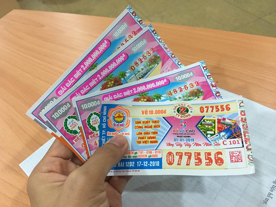 Xổ số truyền thống là gì? ⚡️ Cơ cấu giải thưởng là bao nhiêu tiền?
