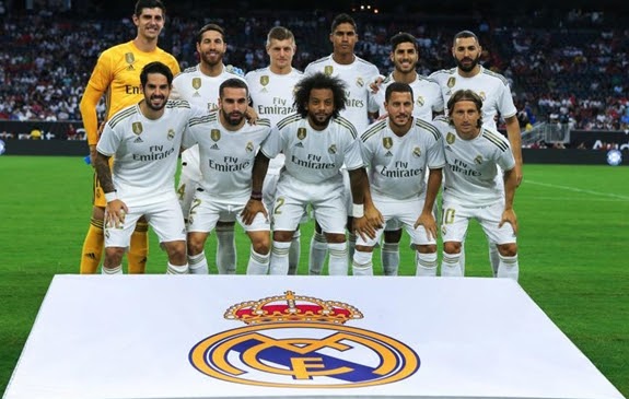 Câu Lạc Bộ Real Madrid Ở Nước Nào? Tiểu Sử Của Real Madrid