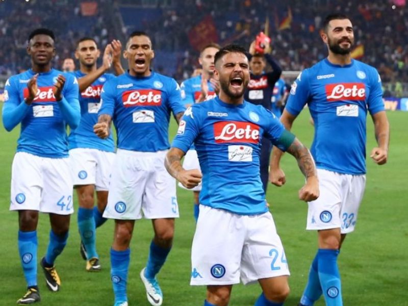 Thông tin về Napoli: hình ảnh, đội bóng, tin tức mới nhất