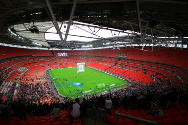 Giải đáp: Sân Wembley của đội nào sở hữu?