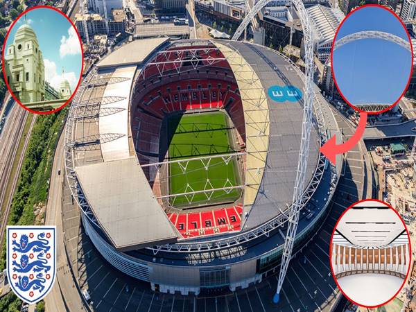 Trả lời: Đội nào sở hữu Sân vận động Wembley?