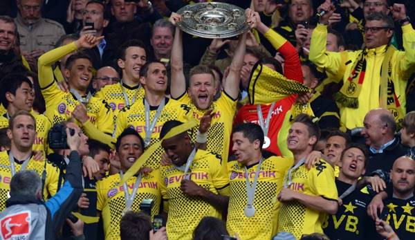 Đội bóng vô địch Bundesliga nhiều nhất lịch sử là CLB nào?