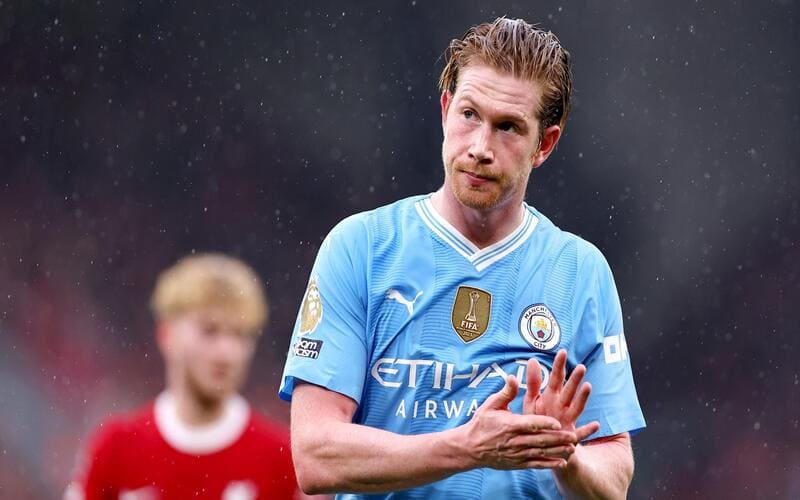 9 Tiền vệ xuất sắc nhất của Manchester City hiện nay năm 2025