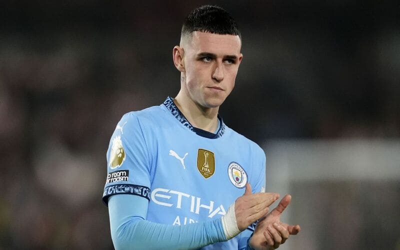 9 Tiền vệ xuất sắc nhất của Manchester City hiện nay năm 2025