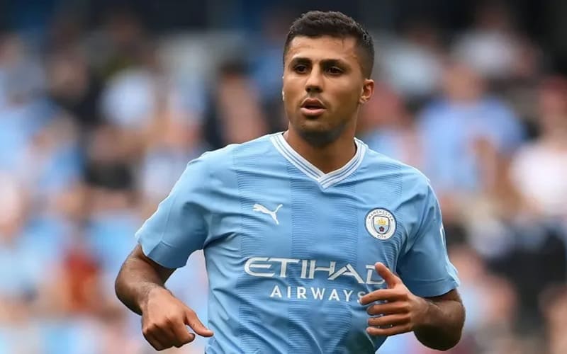 9 Tiền vệ xuất sắc nhất của Manchester City hiện nay năm 2025