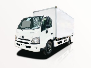 Đại lý xe tải Hino uy tín, giá rẻ nhất, hỗ trợ trả góp 80%