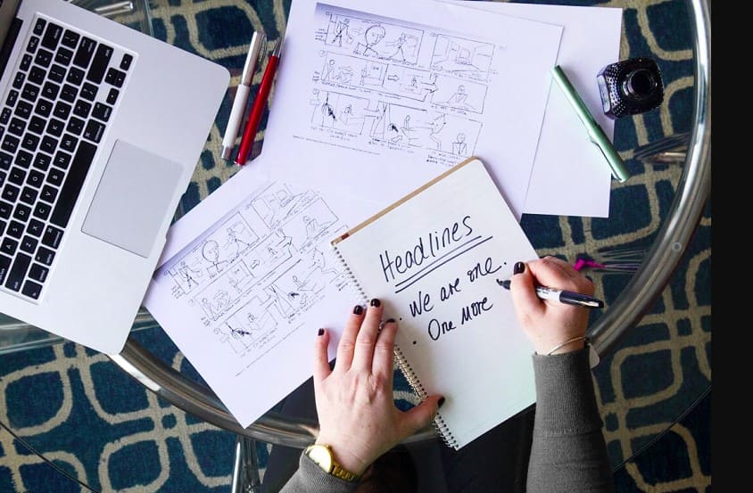 Copywriter là gì? Mô tả công việc của một copywriter