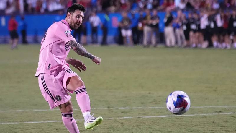 Lực Sút Của Messi Bao Nhiêu Km/h? Giải Đáp Chuẩn Xác Nhất