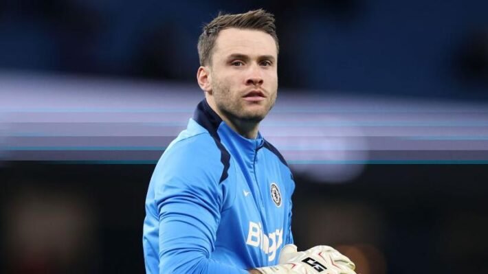 Marcus Bettinelli: Thủ môn tài năng của Manchester City