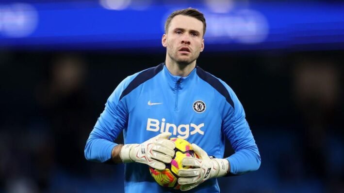 Marcus Bettinelli: Thủ môn tài năng của Manchester City