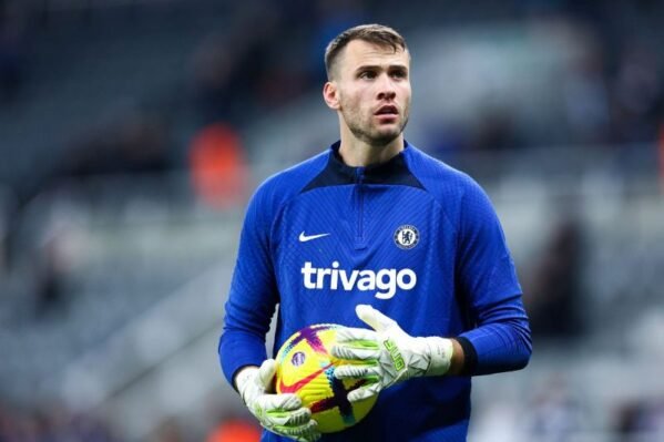 Marcus Bettinelli: Thủ môn tài năng của Manchester City