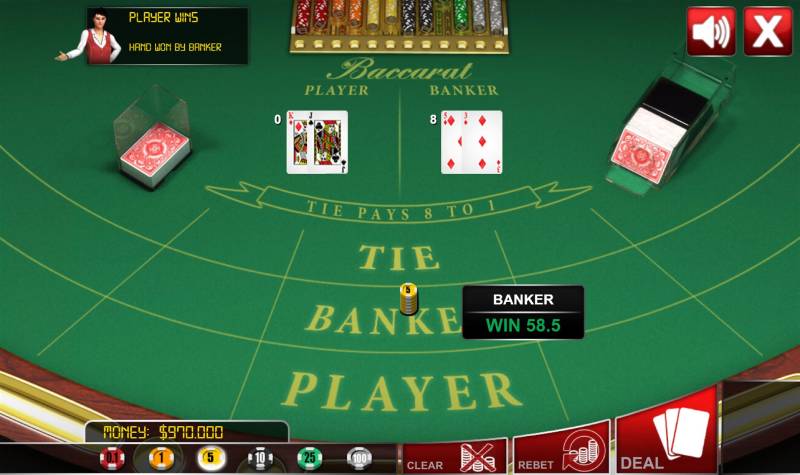 Mẹo chọn bàn chơi baccarat phù hợp để giành chiến thắng dễ dàng hơn
