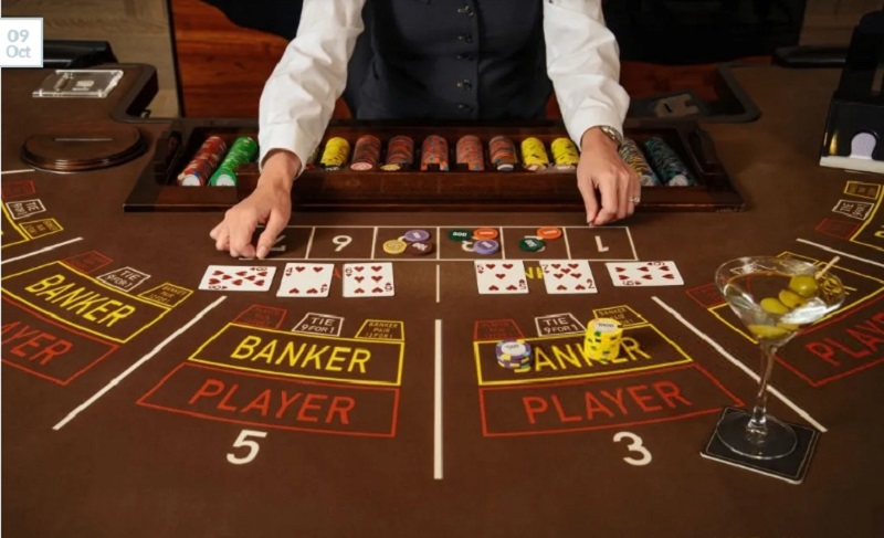 Bật Mí 4+ Chiến Thuật Chơi Baccarat Hiệu Quả Bạn Nên Bỏ Túi