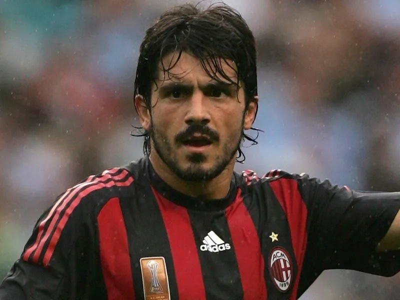 Gennaro Gattuso Là Ai? Chi Tiết Về Thành Tựu Của Cầu Thủ Người Ý