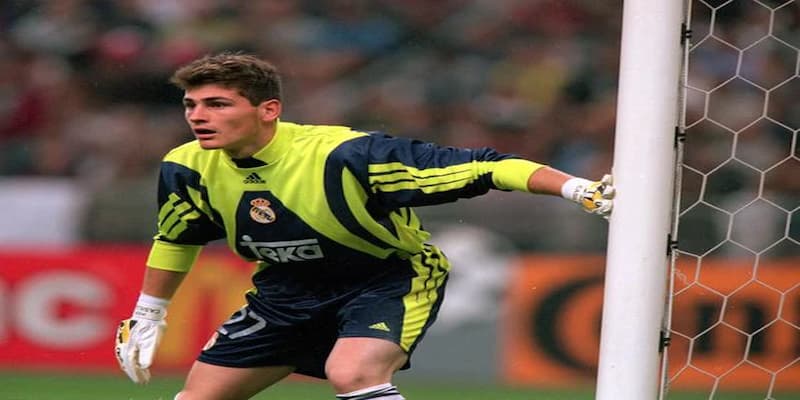 Iker Casillas – Thủ môn huyền thoại của bóng đá Tây Ban Nha