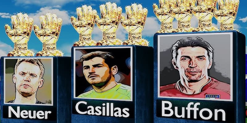 Iker Casillas – Thủ môn huyền thoại của bóng đá Tây Ban Nha
