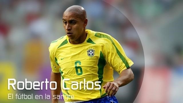 Roberto Carlos - Huyền thoại bóng đá Brazil