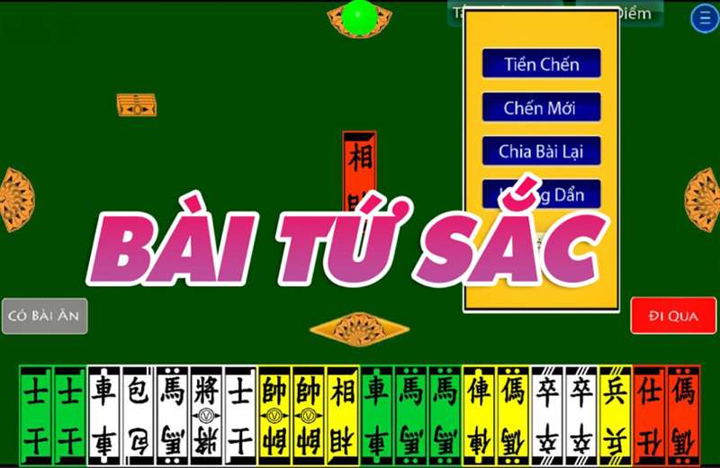 Game bài Tu Sac là gì? Cách chơi game bài Tu Sac cho người mới bắt đầu
