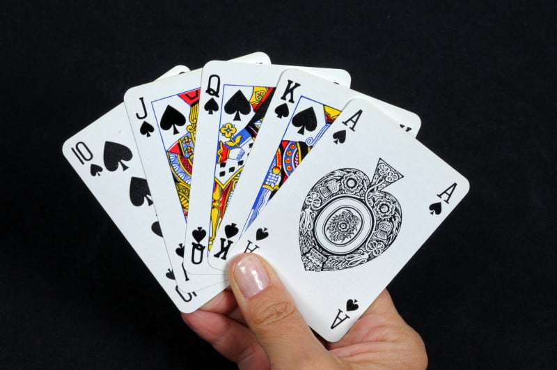 Thứ tự bài Poker - Xếp hạng bài từ mạnh nhất đến yếu nhất!