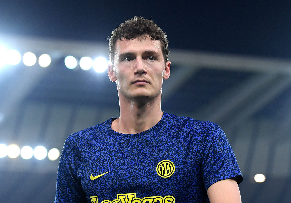 Tiểu sử của hậu vệ Benjamin Pavard của Inter Milan