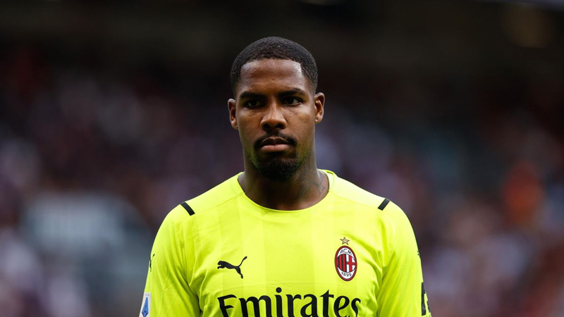 Tiểu sử của cầu thủ Mike Maignan hiện đang chơi cho AC Milan