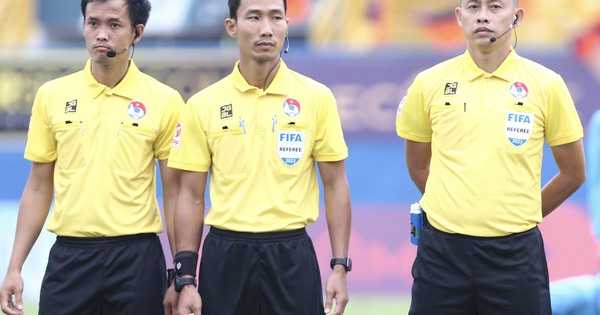 Việt Nam có trọng tài nam thứ tư của FIFA
