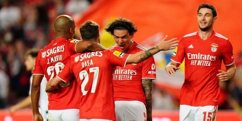 Quá trình xây dựng Benfica và tin tức nóng hổi