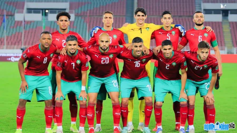 Đội tuyển bóng đá quốc gia Maroc