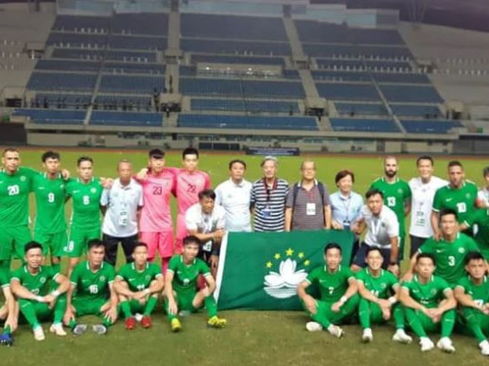 Bị rút khỏi World Cup 2022, cầu thủ Macau 'dọa' rời đội tuyển vĩnh viễn - Tuổi Trẻ Online
