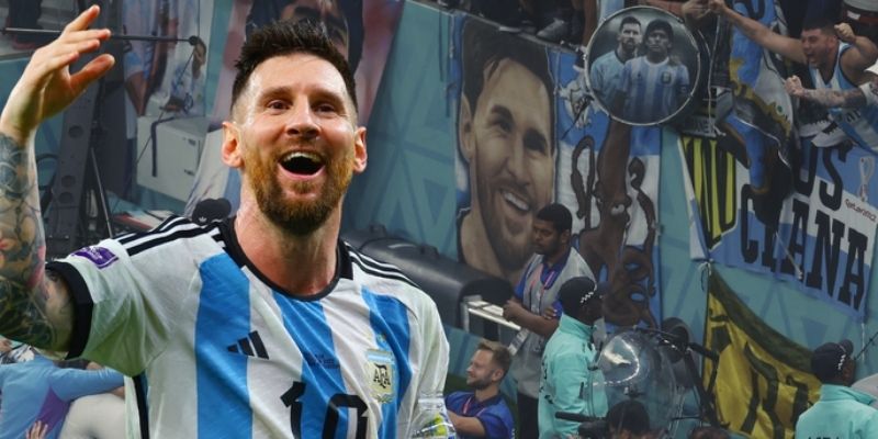 Người hâm mộ Messi được gọi là gì? Ý nghĩa của biệt danh "Messimania", "El Pulga"