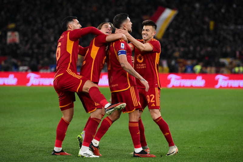 Huyền thoại AS Roma