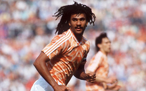 Gullit và Rijkaard Tình bạn 50 năm và nửa thế kỷ bóng đá Hà Lan