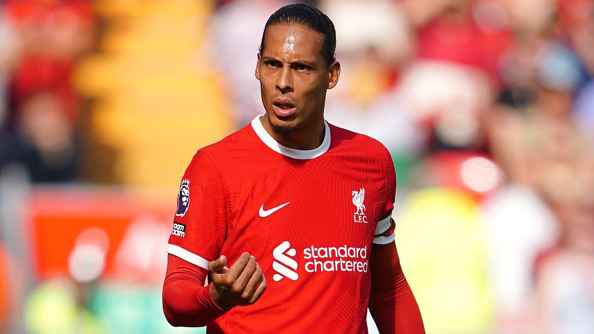 Tiểu sử cầu thủ Virgil van Dijk trung vệ của CLB Liverpool